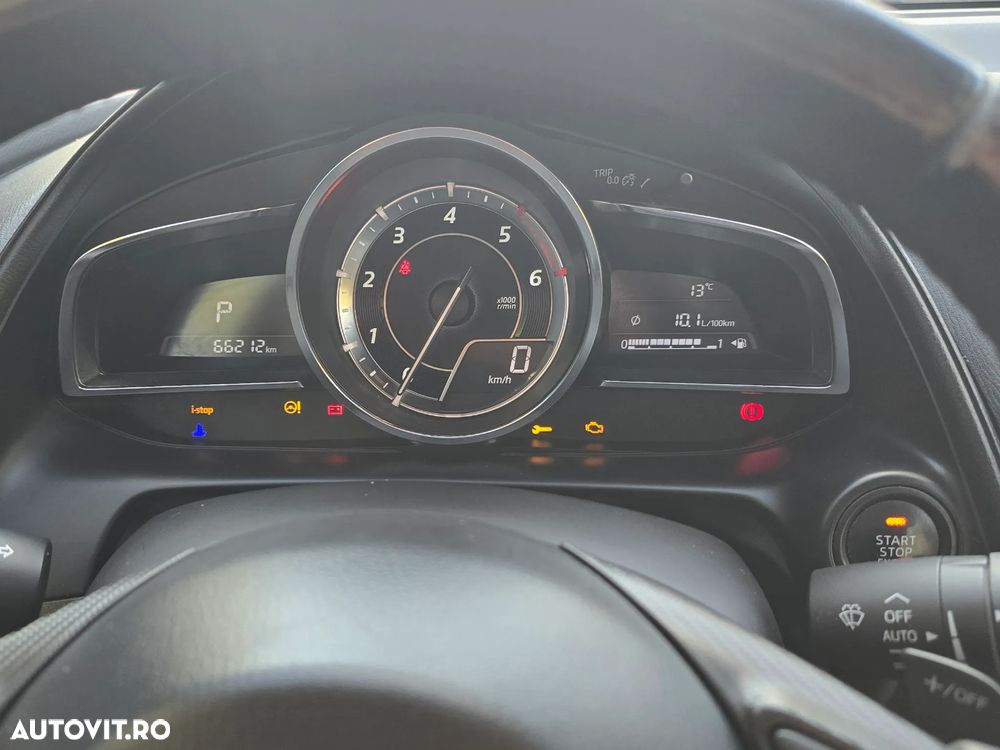 Mazda CX-3 CD105 4x4 AT Revolution Top - 5