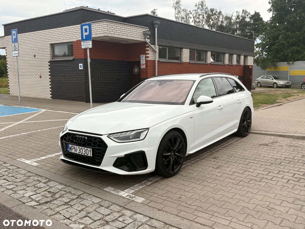 Audi A4 Avant 35 TDI S tronic - 6