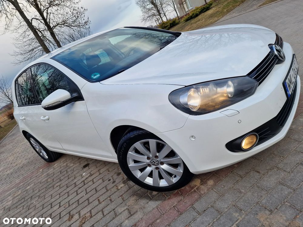 Volkswagen Golf 1.2 TSI BlueMot Trendline - 15