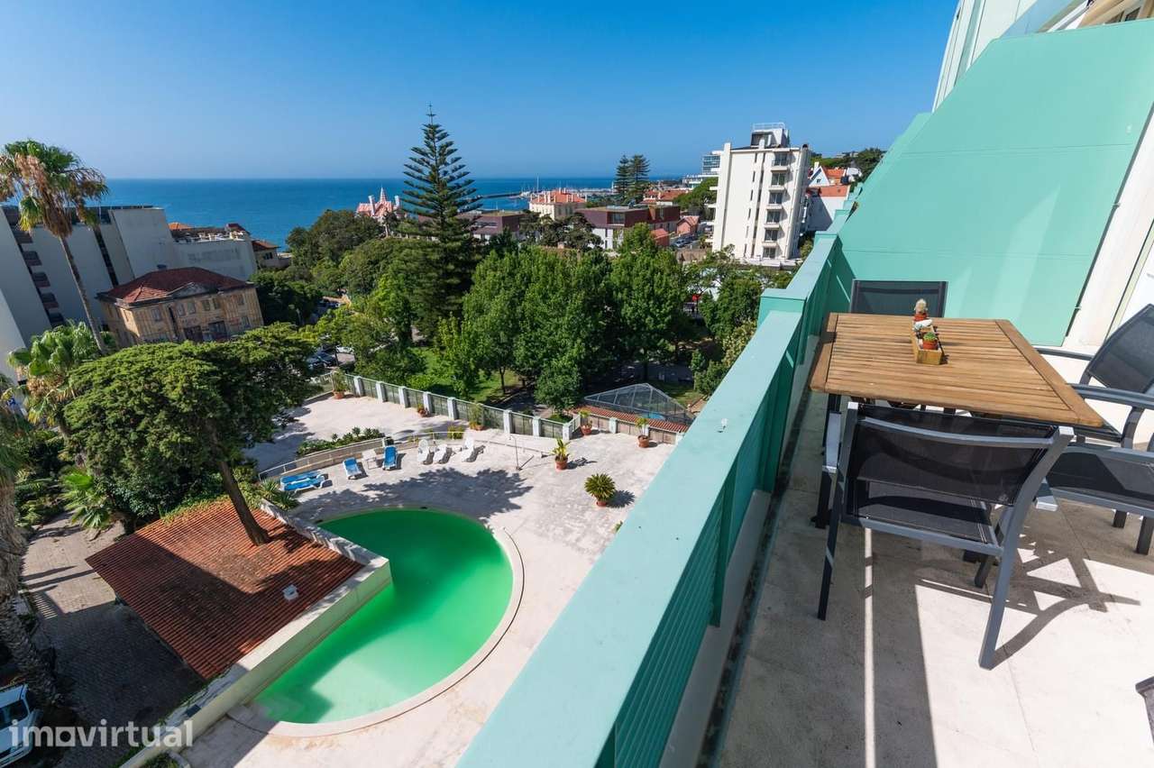 Apartamento T3 com jardim, Monte Estoril, Cascais - Grande imagem: 2/43