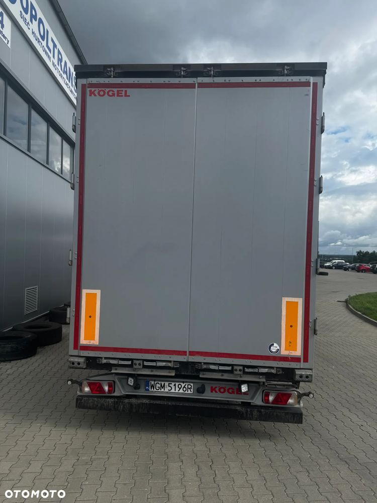 Kögel Kögel S24-1 Mega - 3