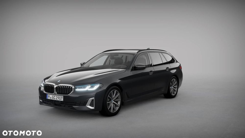 BMW Seria 5 - 1
