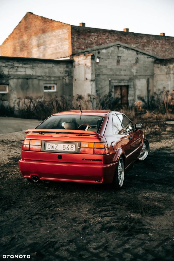 Volkswagen Corrado 1.8 G60 - 34