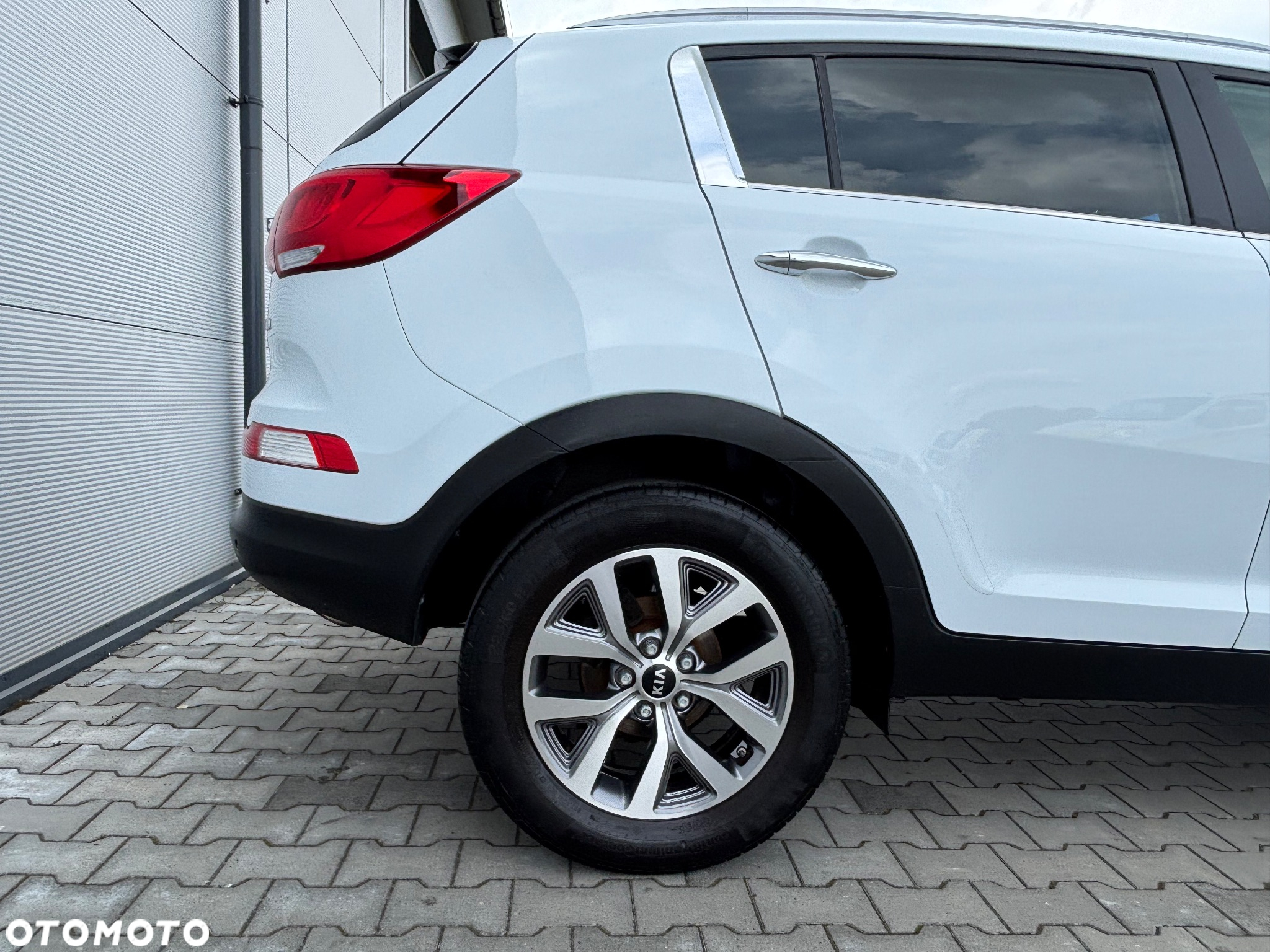 Kia Sportage 1.6 GDI XL 2WD - 21