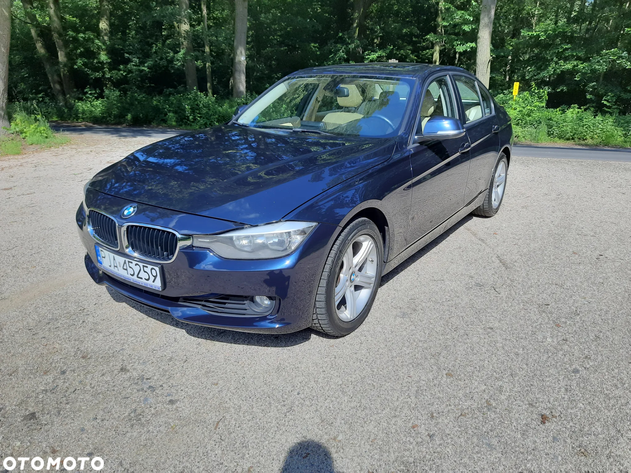 BMW Seria 3 328i xDrive - 4