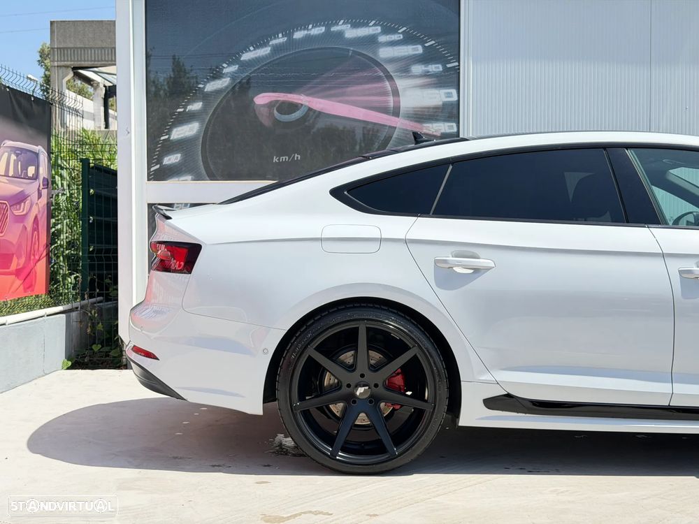 Audi A5 Sportback 2.0 TDI S-line S tronic - 12