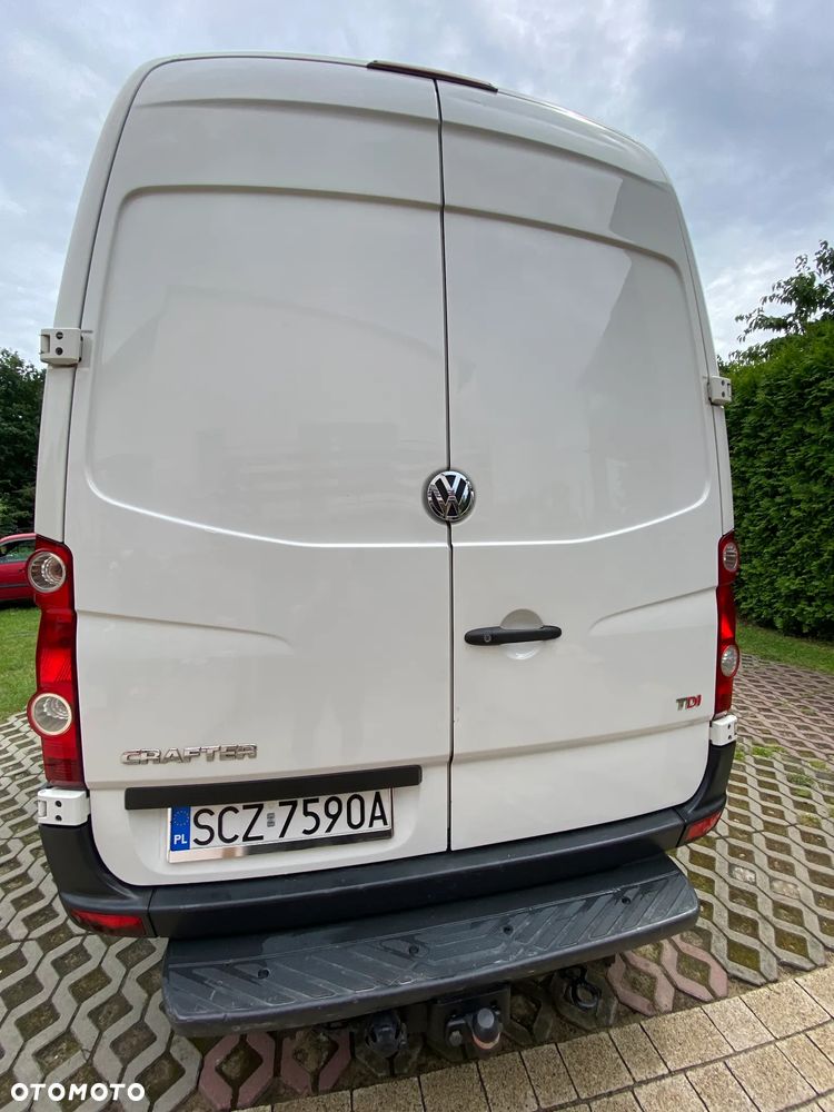 Volkswagen Crafter - 4