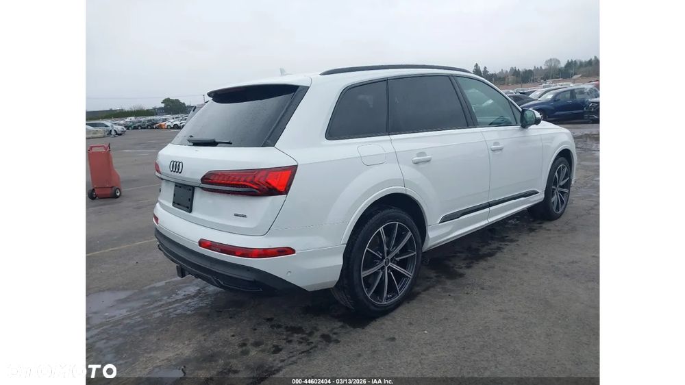 Audi Q7 3.0 TFSI Quattro Tiptronic - 8