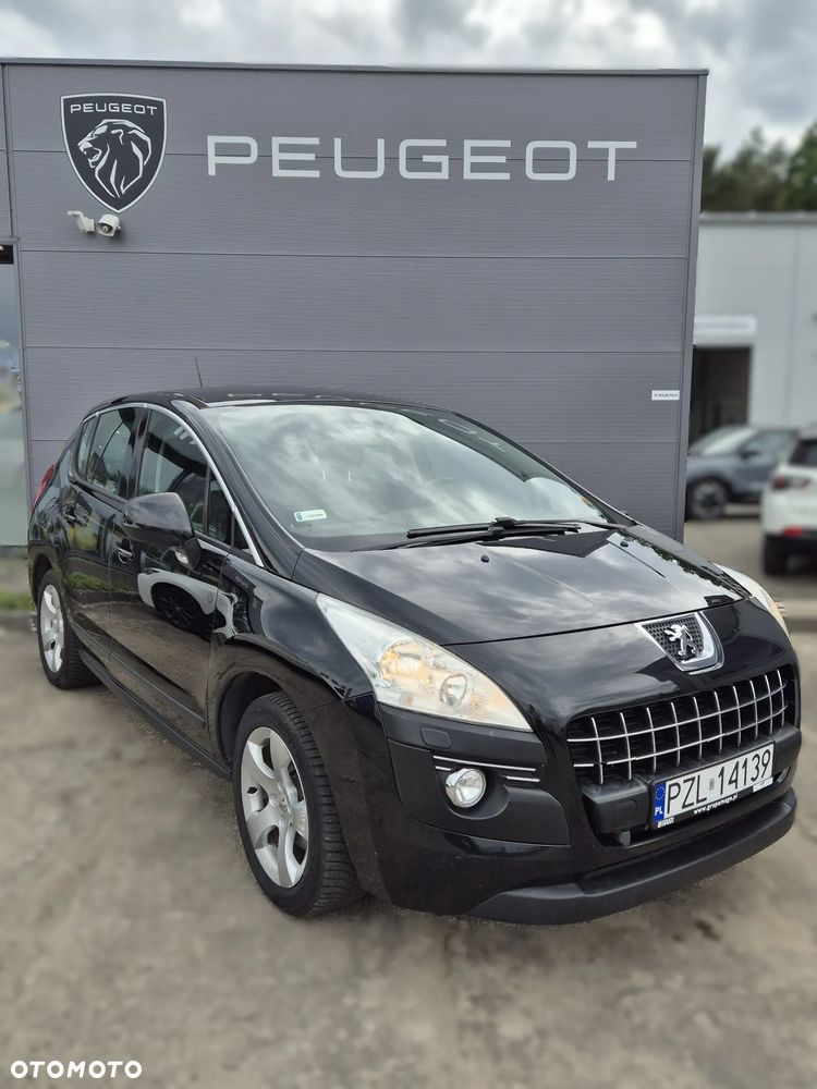 Peugeot 3008 1.6 Premium - 2