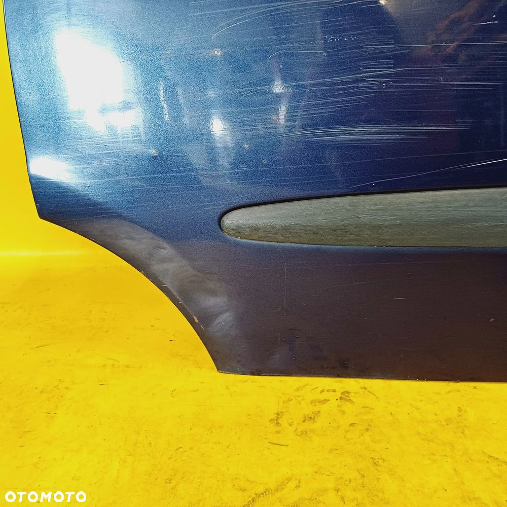 DRZWI PRAWY TYŁ PRAWE TYLNE FIAT MULTIPLA I MINIVAN NR1925 - 6