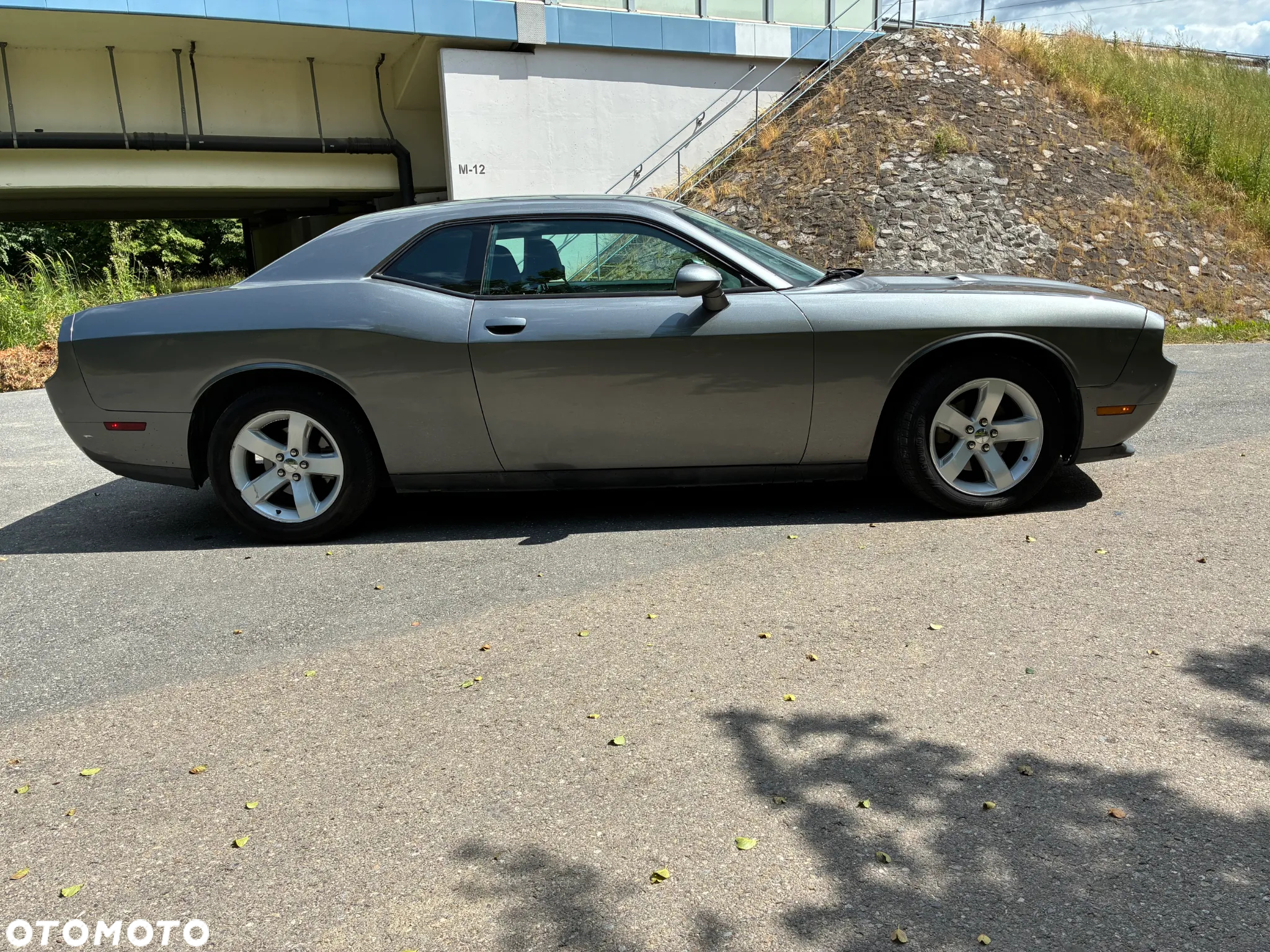 Dodge Challenger Automatik SXT Plus - 13
