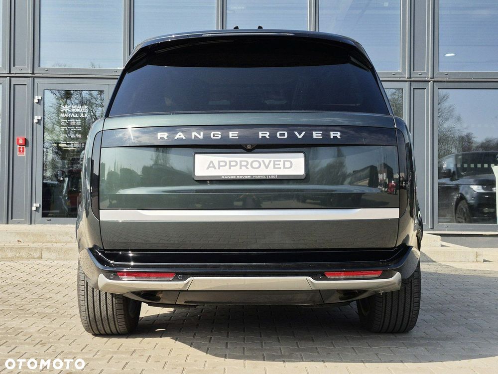 Land Rover Range Rover 3.0 P460e PHEV Autobiography - 11