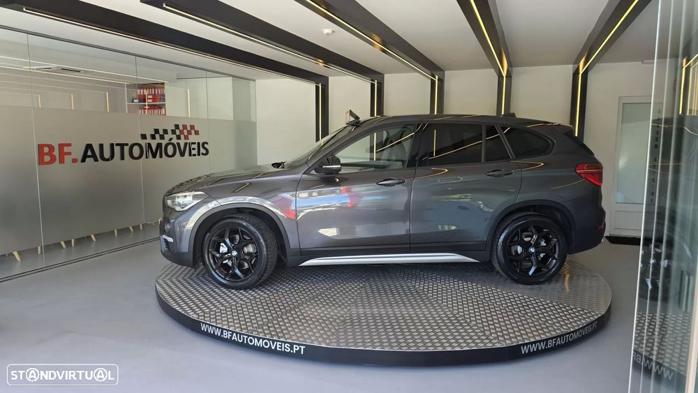 BMW X1 16 d sDrive Line xLine - 12