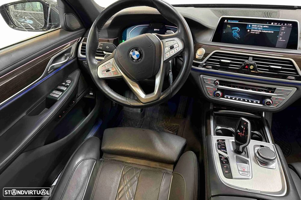 BMW 745 e iPerformance Pack M Auto - 7
