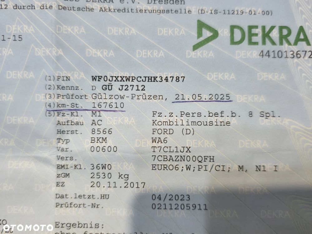 Ford S-Max 2.0 TDCi Titanium - 14