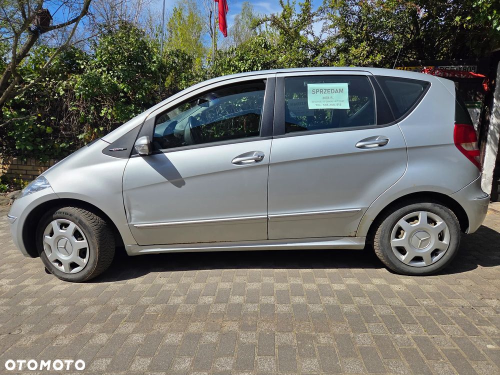 Mercedes-Benz Klasa A - 3