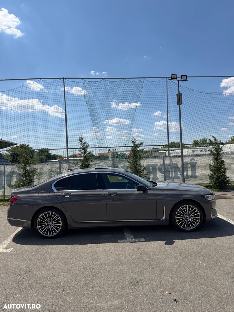 BMW Seria 7 745e AT PHEV - 3