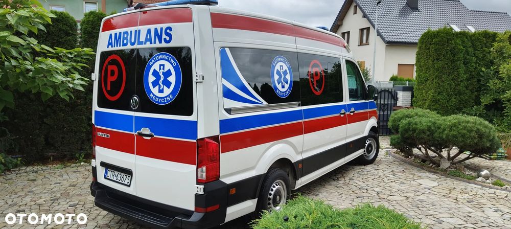 Volkswagen Crafter - 5