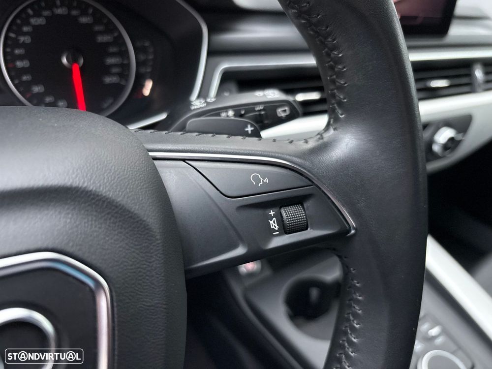 Audi A4 Avant 35 TDI Sport S tronic - 15