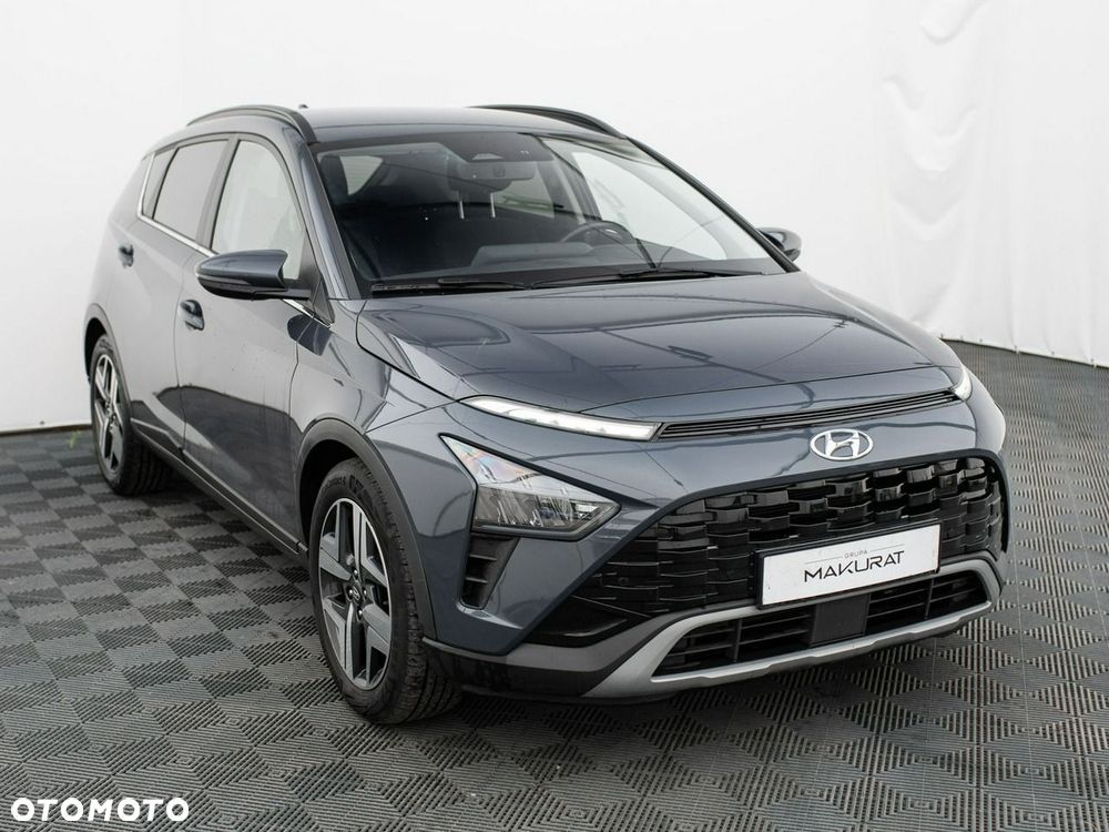 Hyundai Bayon 1.0 T-GDI Executive DCT - 4