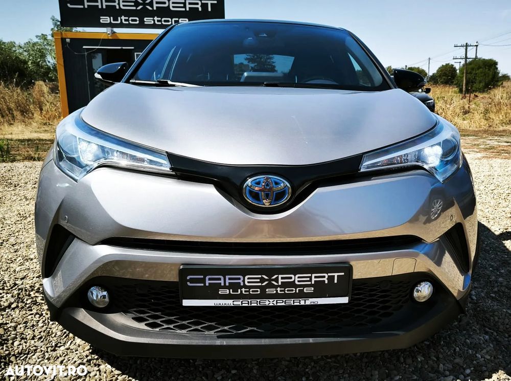 Toyota C-HR Hybrid Style - 7