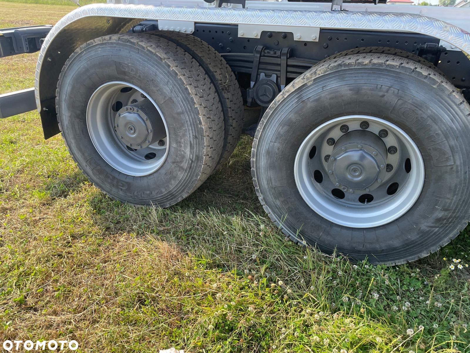 Mercedes-Benz Actros 3244 tylko 102000 KM - 20