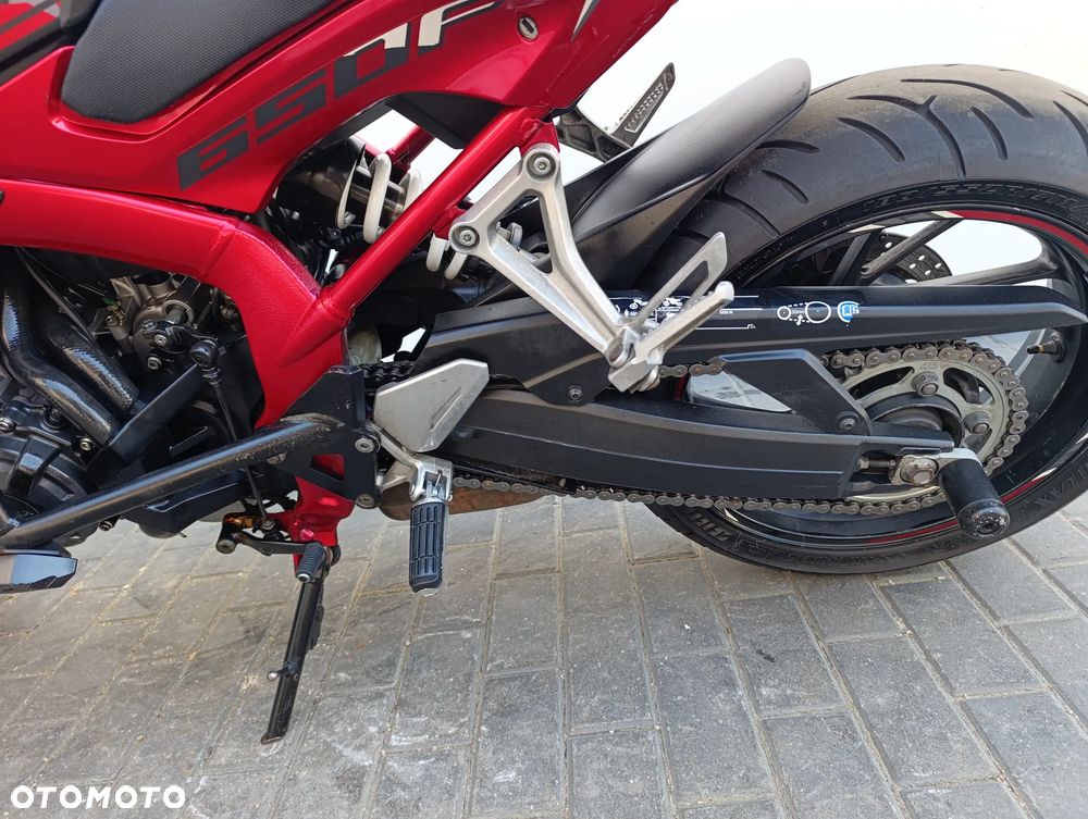 Honda CB - 17