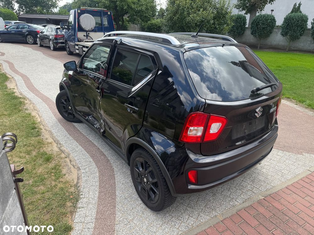 Suzuki Ignis Dualjet AGS Comfort+ - 17