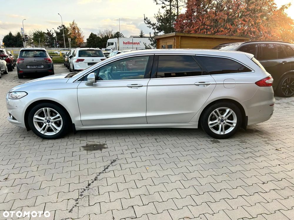 Ford Mondeo 1.5 EcoBoost Edition - 11