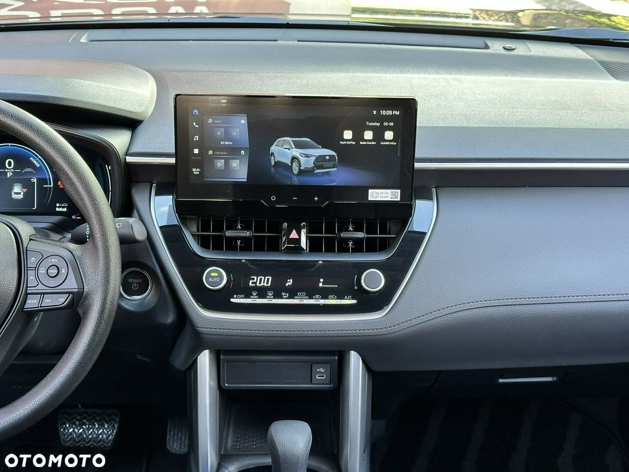 Toyota Corolla Cross - 20