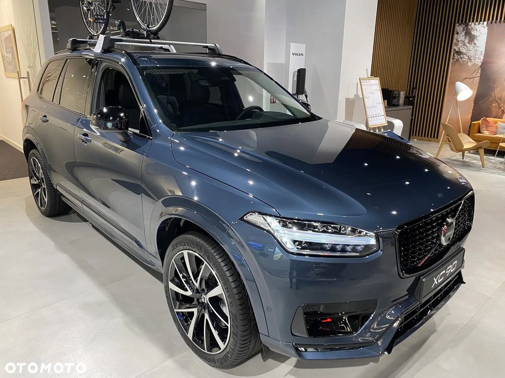 Volvo XC 90 ver-b5-d-awd-ultimate-dark-7os - 2