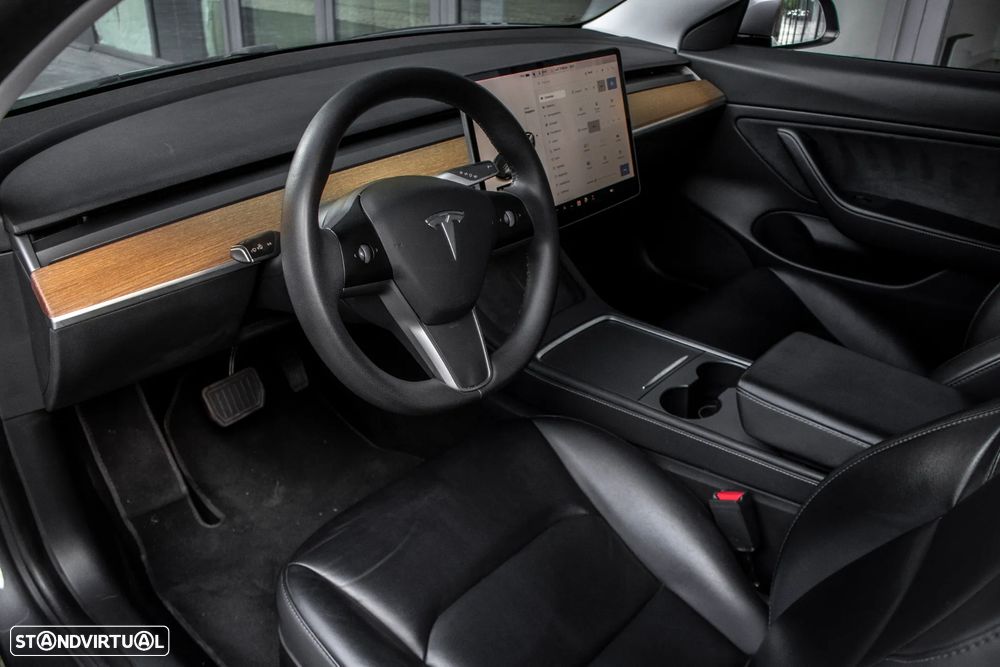 Tesla Model 3 Long Range Tração Integral - 19