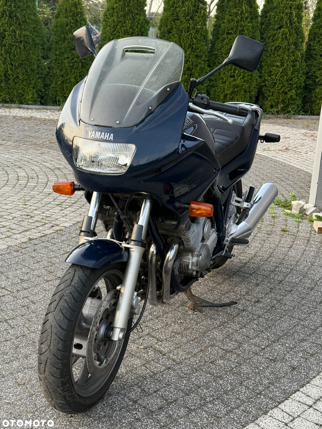 Yamaha XJ - 7