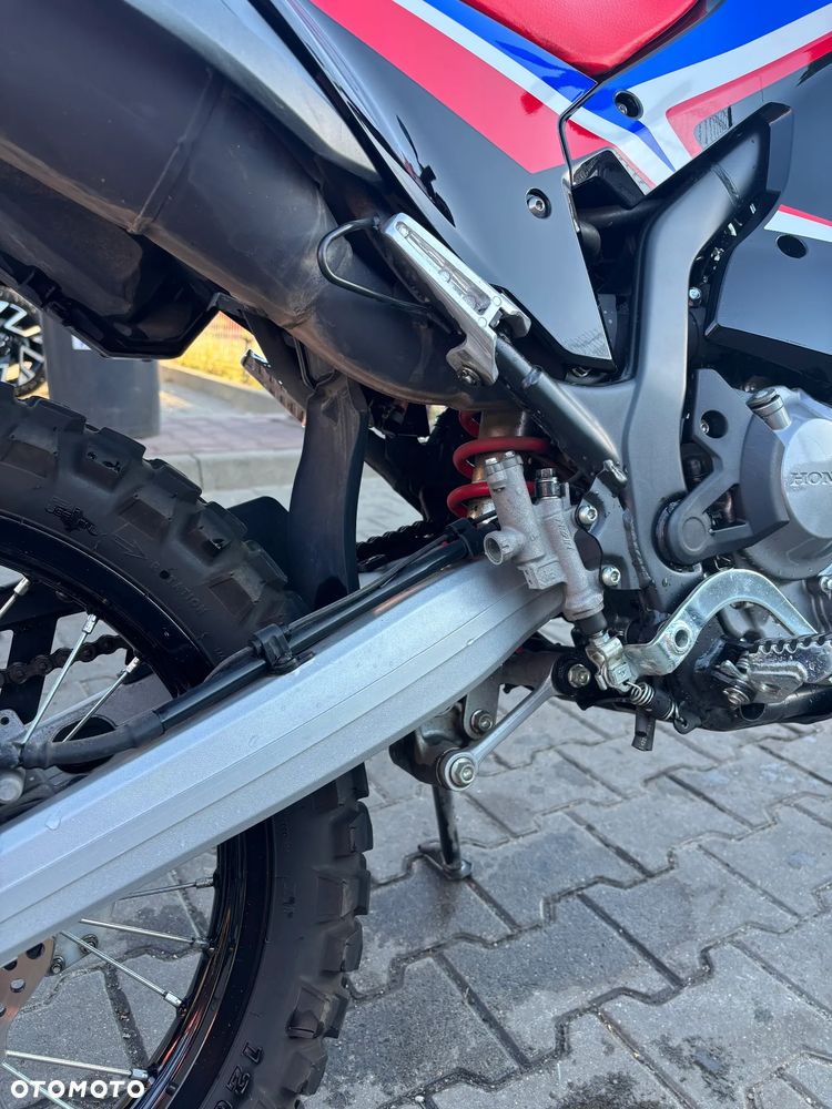 Honda CRF - 14