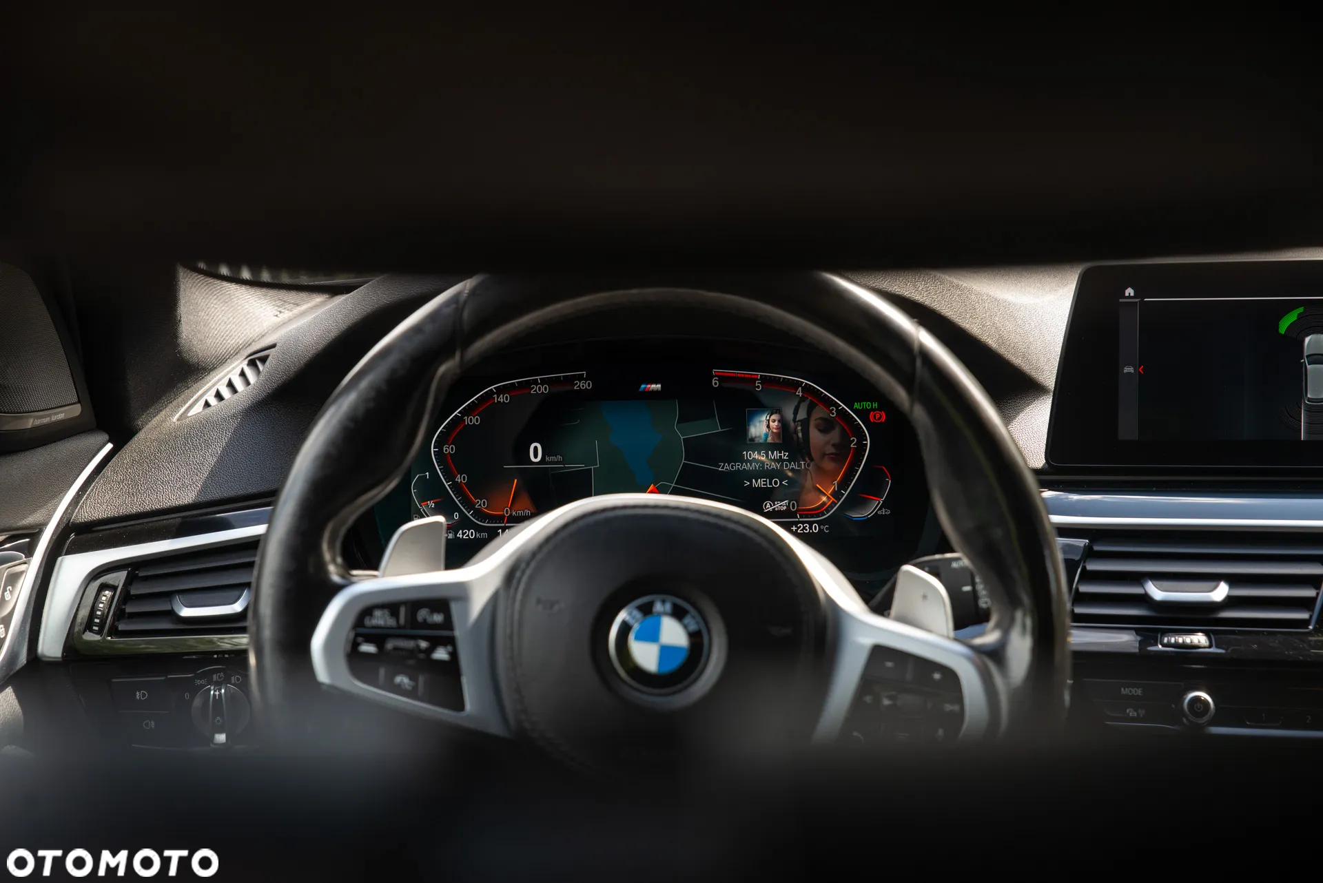 BMW Seria 5 520d xDrive - 10