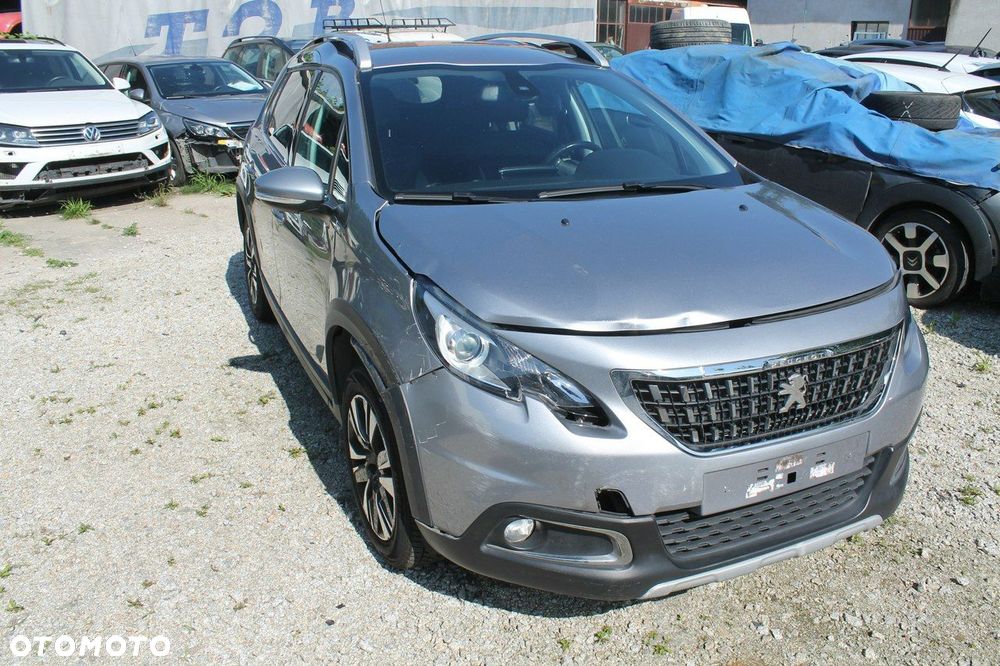 Peugeot 2008 - 3