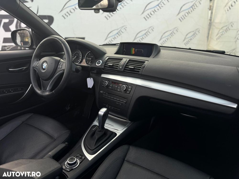 BMW Seria 1 120d DPF Aut. - 8