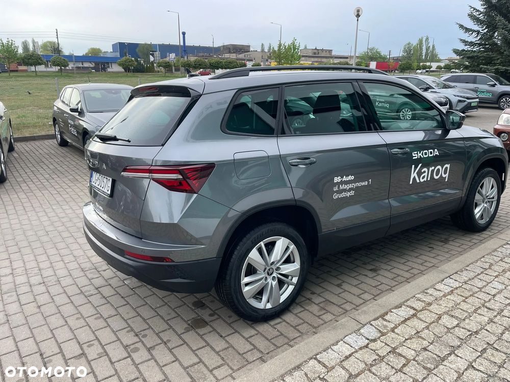Skoda Karoq 1.5 TSI ACT Edition 130 DSG - 5