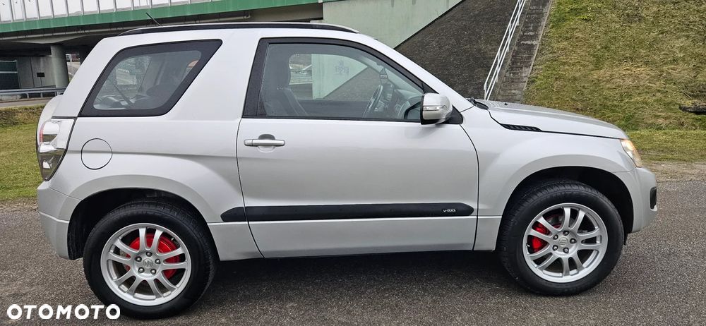 Suzuki Grand Vitara 1.6 Comfort EU5 - 7