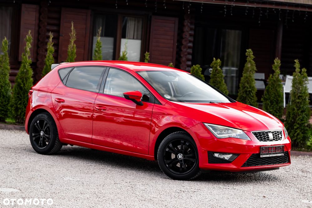 Seat Leon 2.0 TDI DPF FR - 6