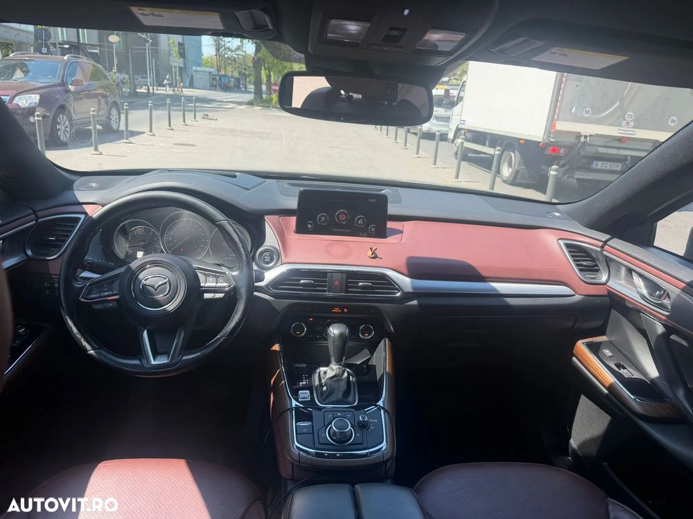 MAZDA CX-9 2016 — imagine 3