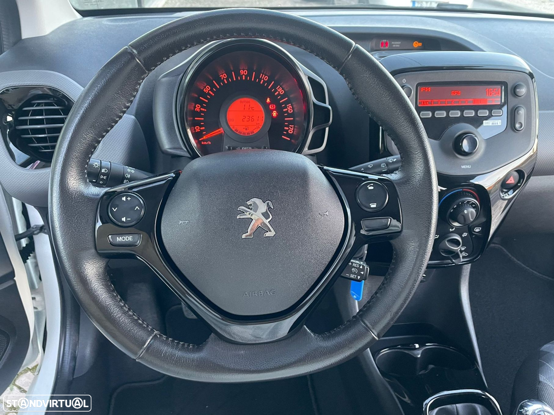 Peugeot 108 1.0 VTI Style - 5