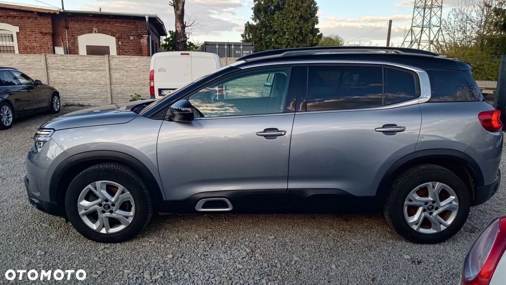 Citroën C5 Aircross BlueHDI 130 S&S EAT8 FEEL PACK - 6
