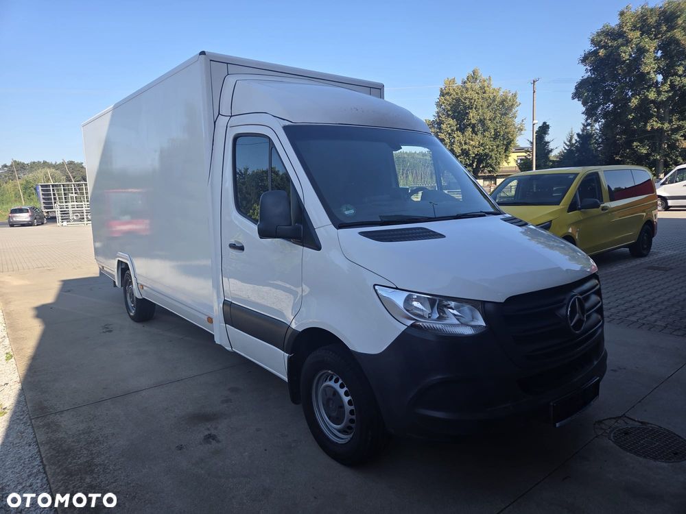 Mercedes-Benz Sprinter 314 CDI *Kontener * Autosklep * Kamper * Kurierka - 2