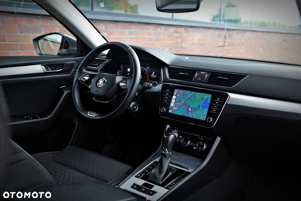 Skoda Superb 1.5 TSI Ambition DSG - 18