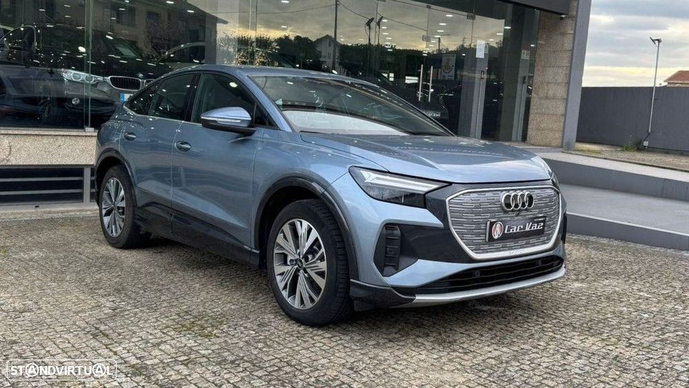 Audi Q4 Sportback e-tron 40 82 kWH - 3