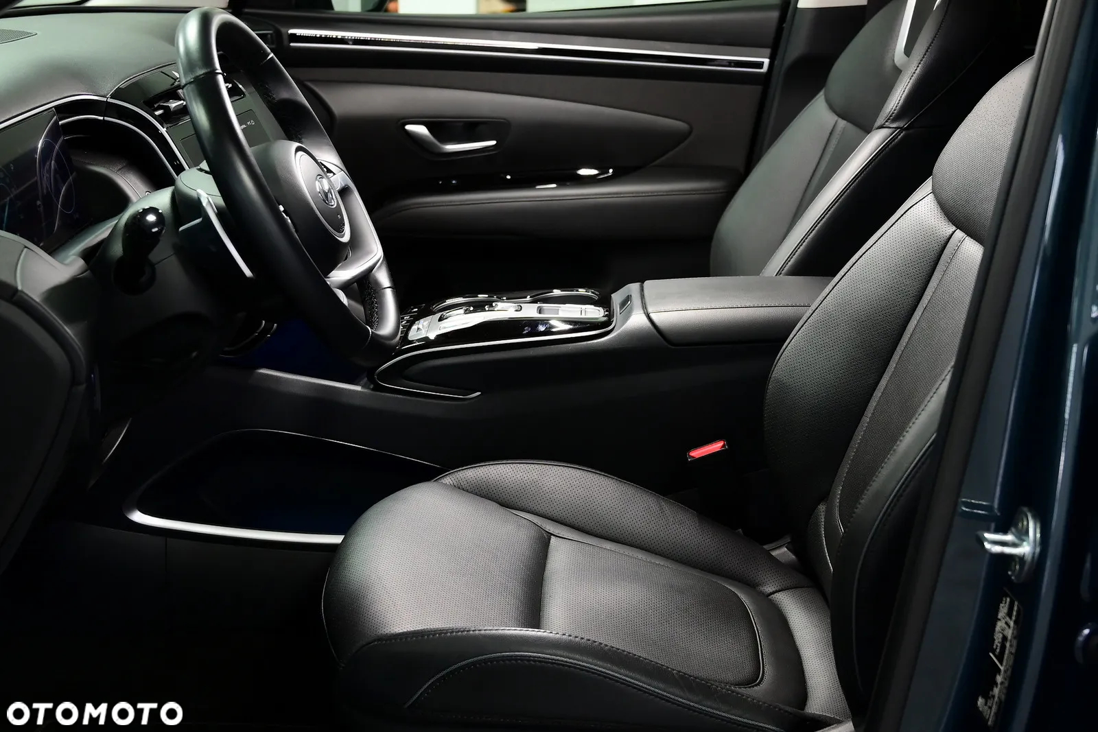 Hyundai Tucson - 19