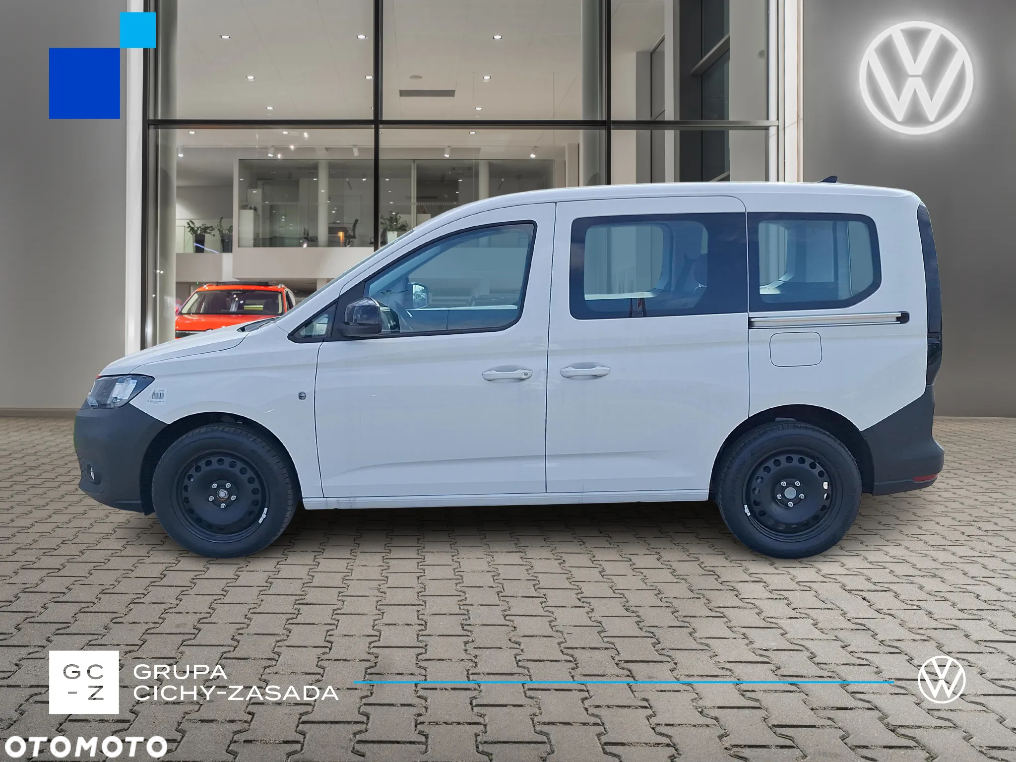Volkswagen Caddy 2.0 TDI - 2