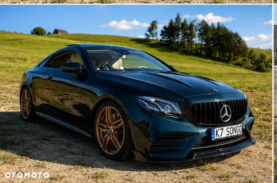 Mercedes-Benz Klasa E - 1
