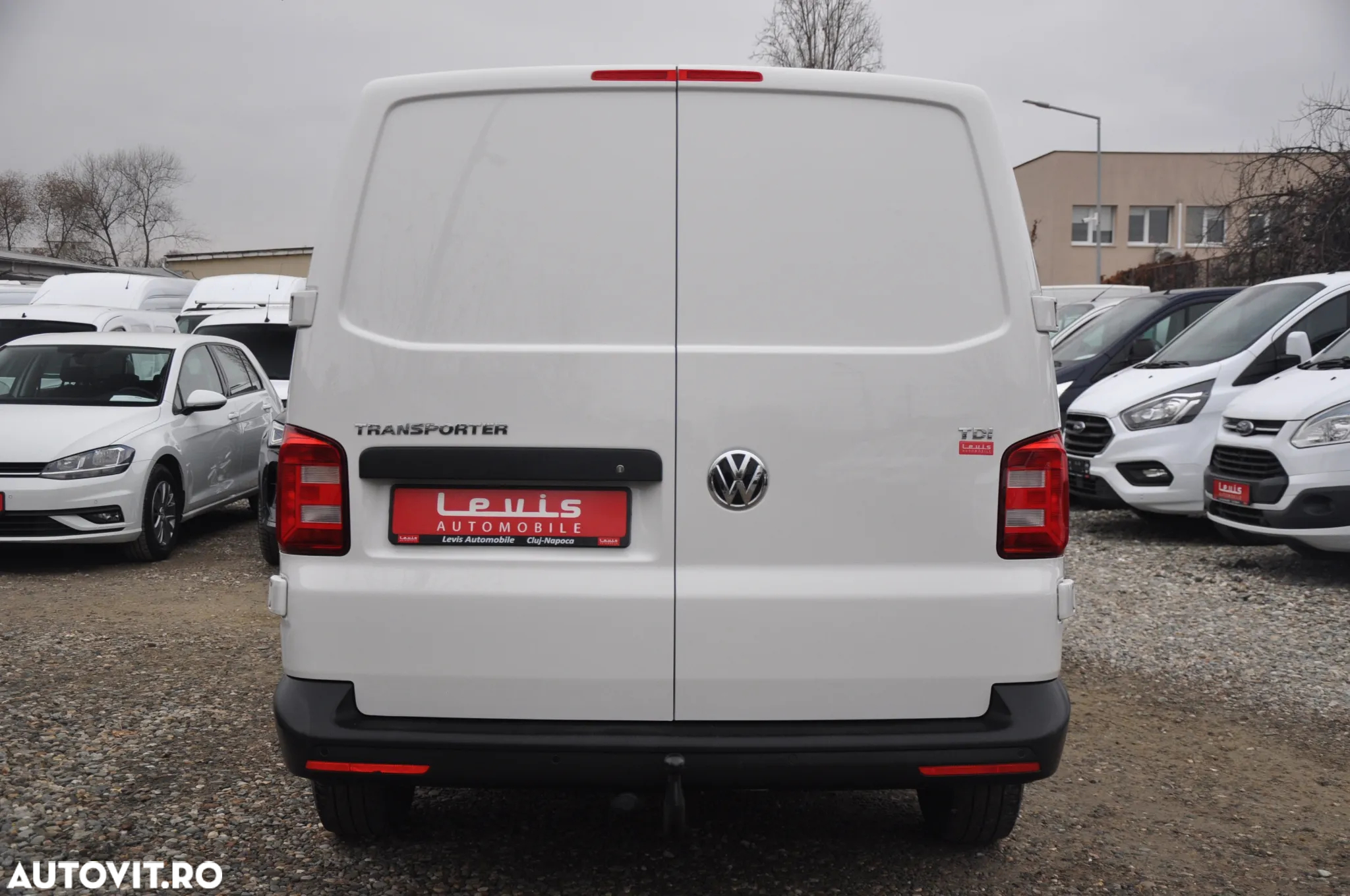 Volkswagen Transporter T6 Van - 5